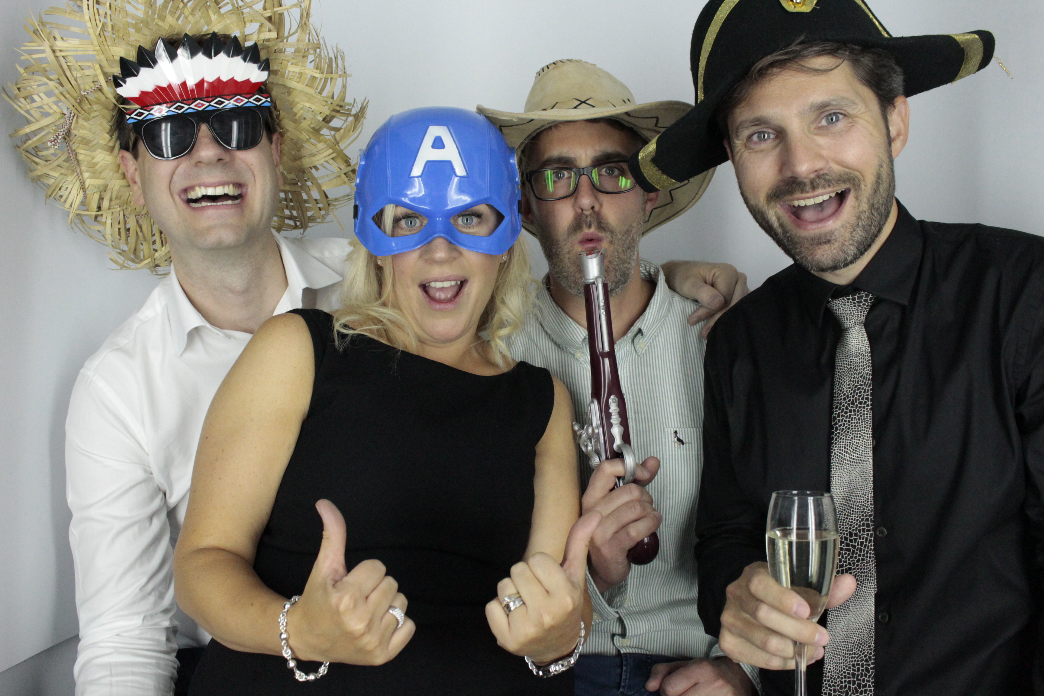 Nicola's 40th Birthday  | View more photos from the event at gallery.myphotoboothexperience.co.uk/u/MyPhotoBoothExperienceLtd/Nicolas-40th-Birthday